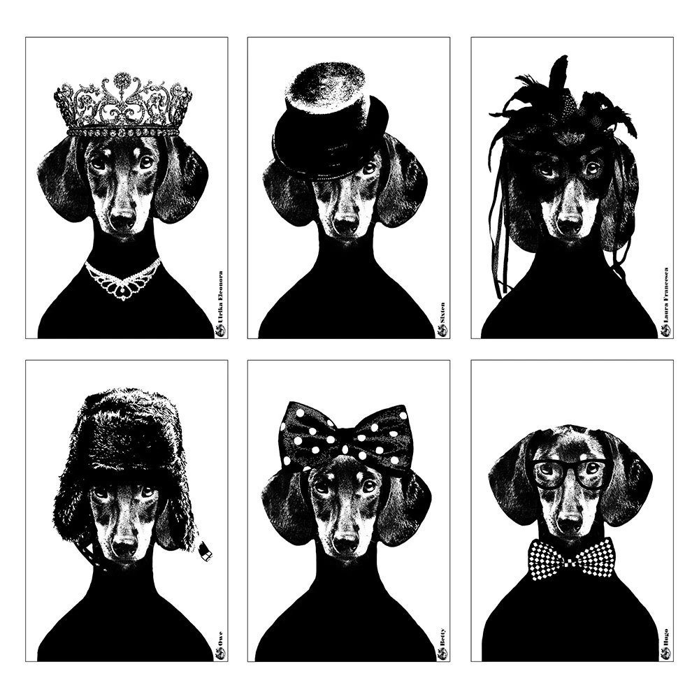 Tillsammans Poster A3, Laura Francesca - Image 2