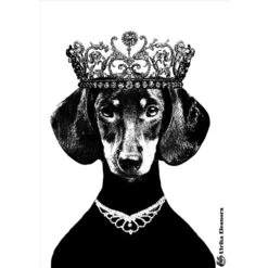 Tillsammans Poster A3, Ulrika Eleonora