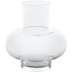 Marimekko Umpu Vase, Clear
