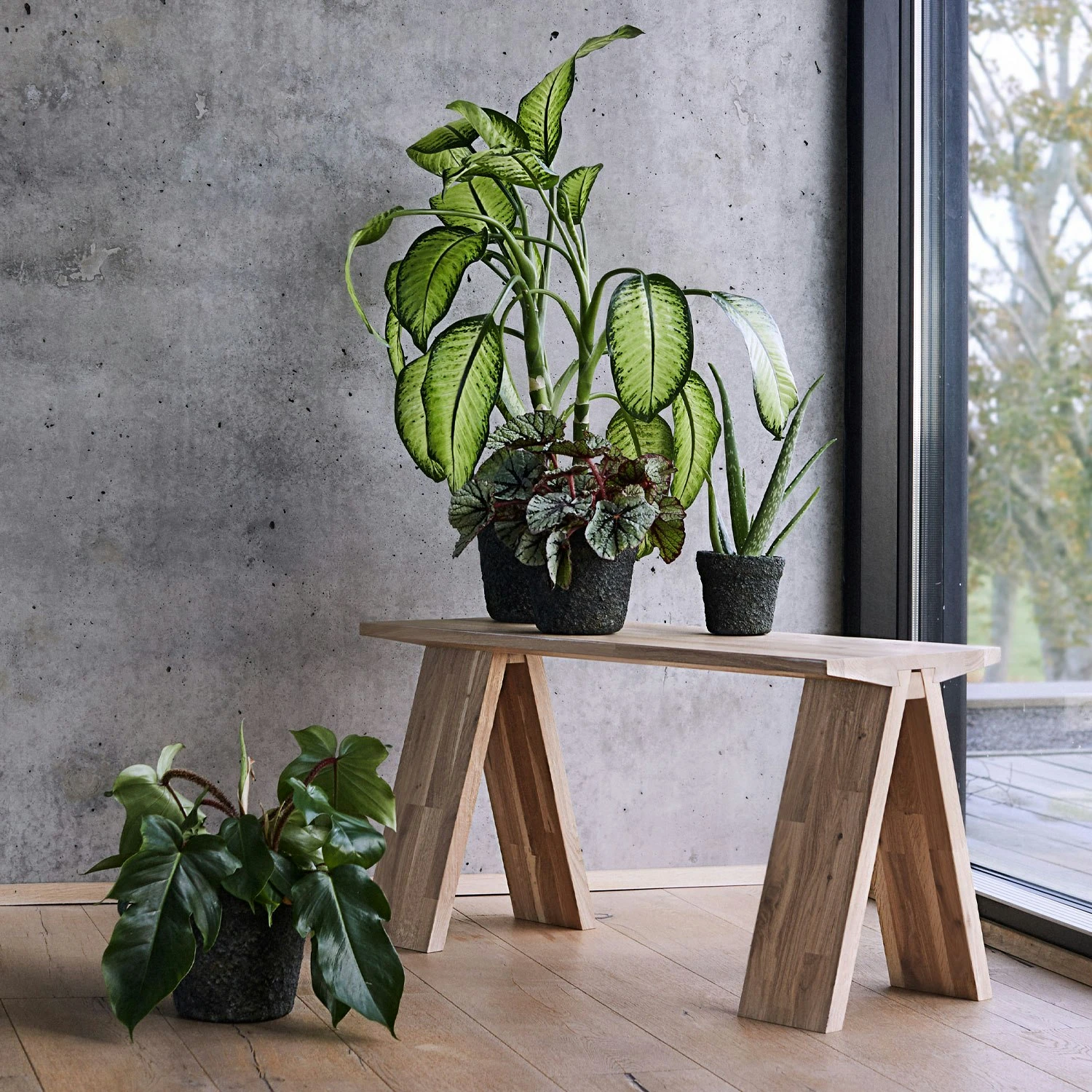 Muubs Mosu Decorative Decorative Pot, 24 Cm - Image 4