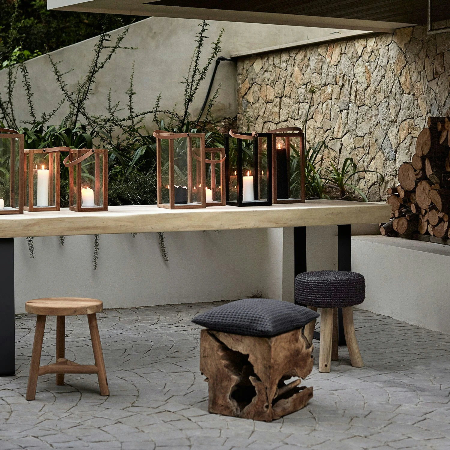 Muubs Storm Lantern Black, S - Image 3