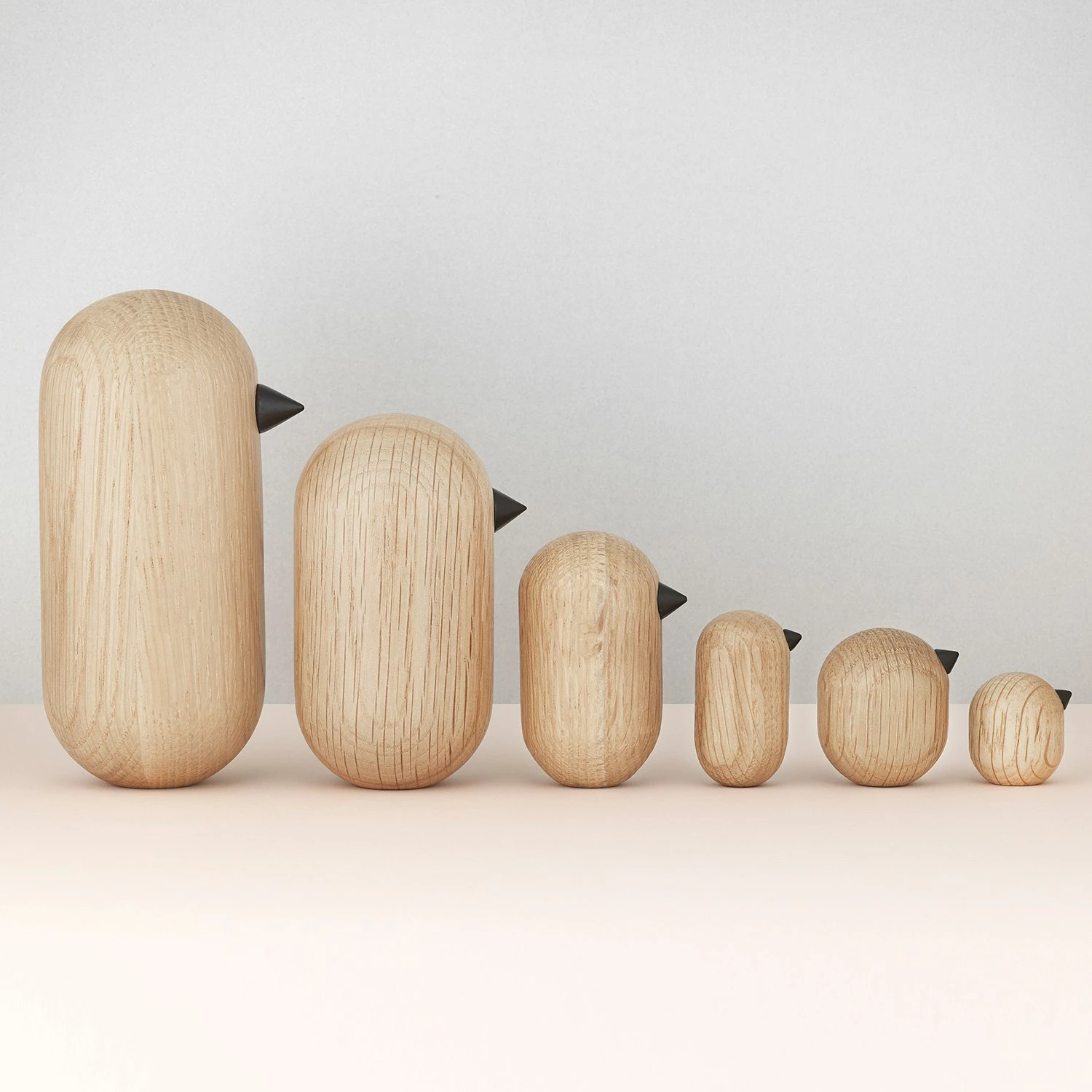 Normann Copenhagen Little Bird 13,5 Cm, Dark Blue - Image 4