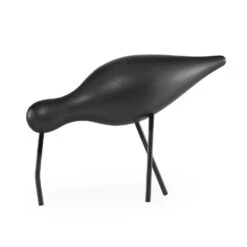Normann Copenhagen Shorebird Large, Black/Black