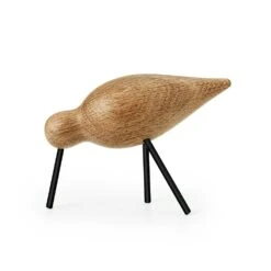 Normann Copenhagen Shorebird Medium, Black