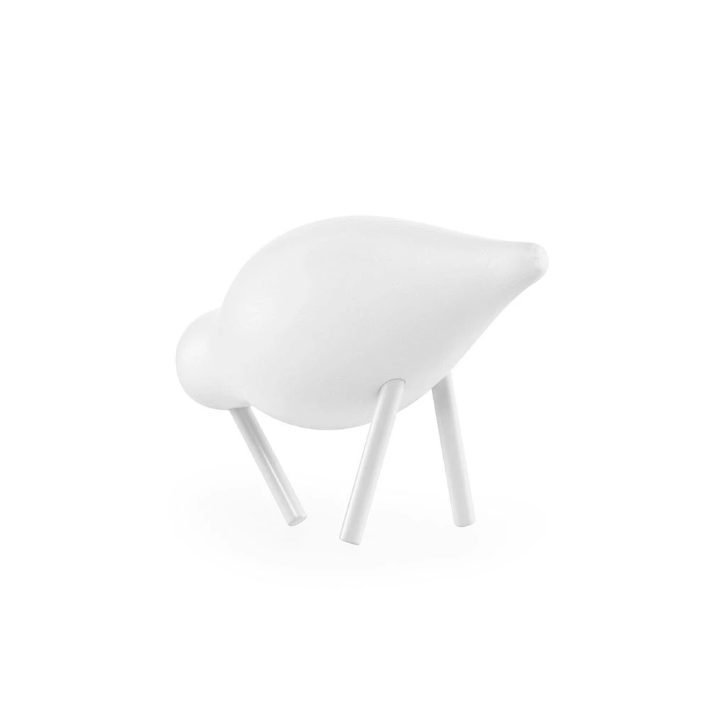 Normann Copenhagen Shorebird Small, Black/Black - Image 3