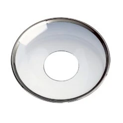 Candle Ring Ø 6.5 Cm, Silver Border