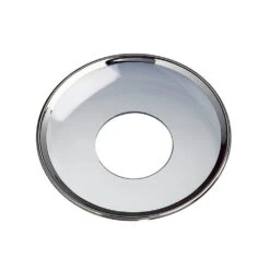 Candle Ring Ø 5.5 Cm, Silver Border