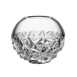 Orrefors Carat Globe Vase, 13 Cm