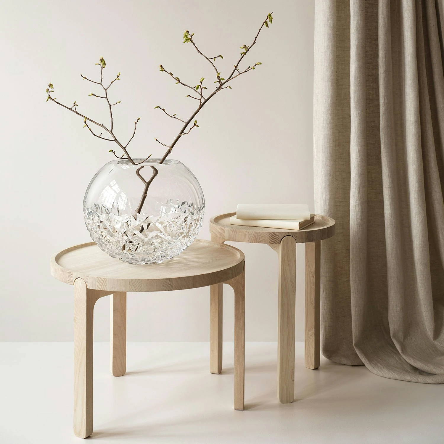 Orrefors Carat Globe Vase, 20,4 Cm - Image 2