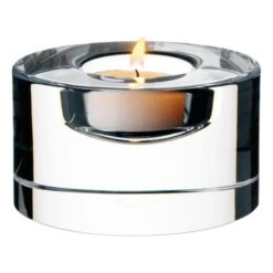 Orrefors Puck Votive