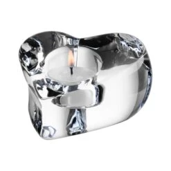 Orrefors Valentino Votive