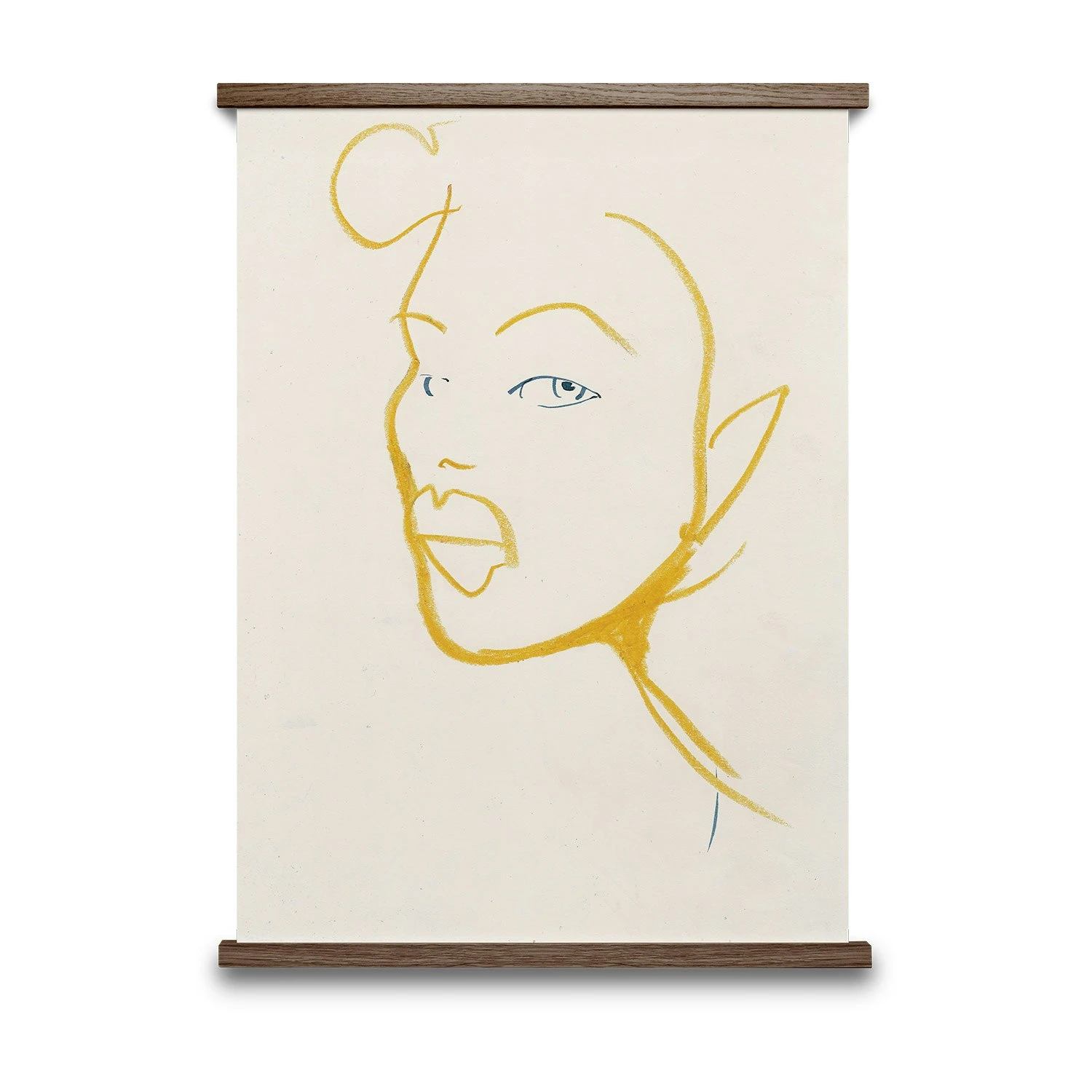 Silhouette 03 Poster 50x70cm