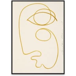 Sunkissed Poster, 50x70 Cm