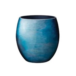 Stelton Stockholm Horizon Vase Large, Blue