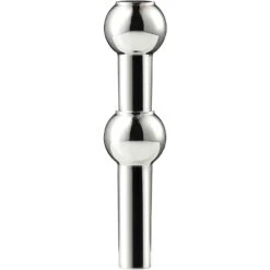 Nagel Vase, Chrome