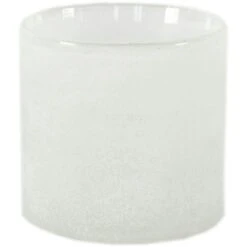 Frost Candleholder S, White