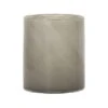Lyric Candle Holder M, Warm Grey