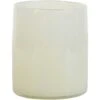 Lyric Candle Holder L, Linen