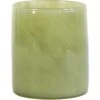 Lyric Candleholder M - Olive Green