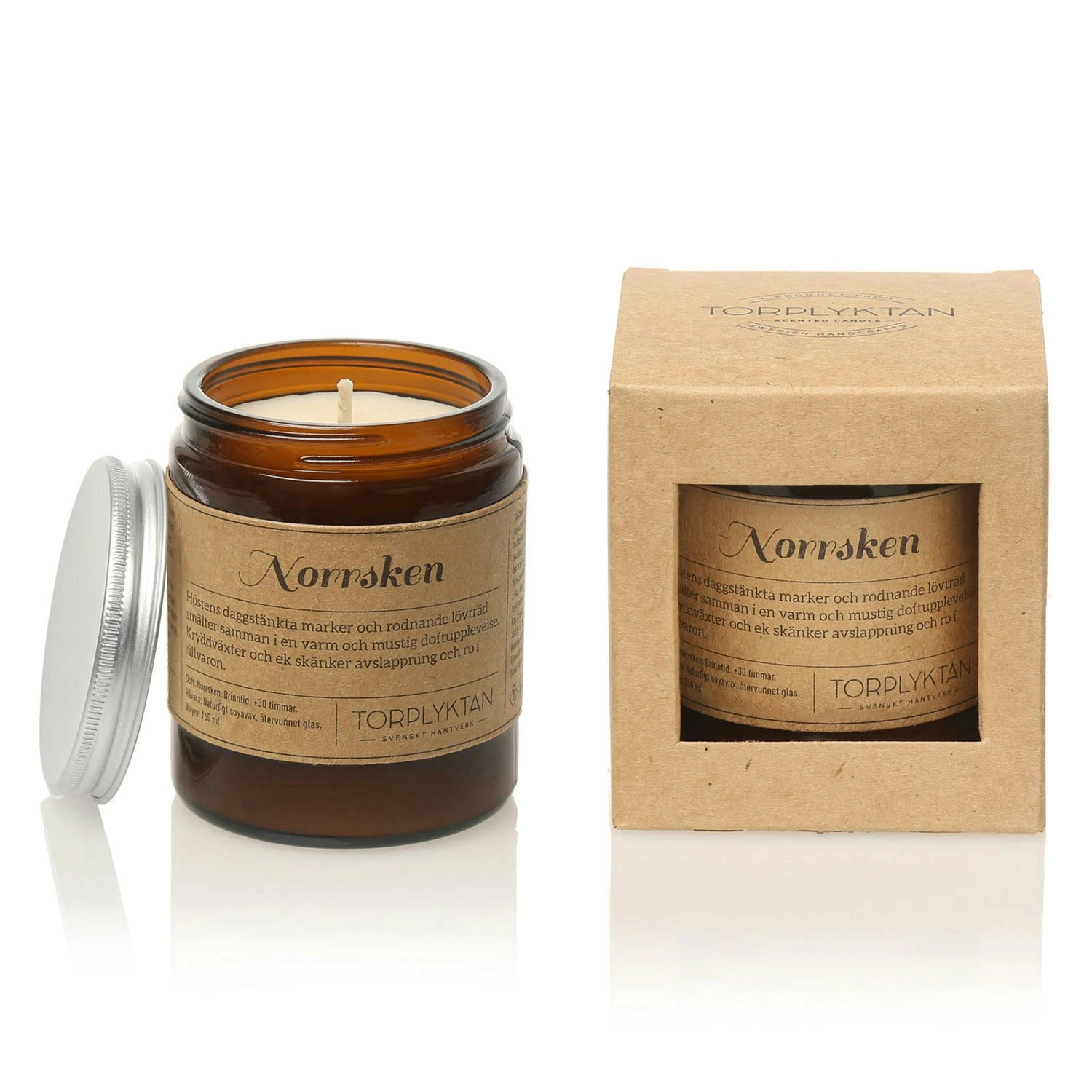 Norrsken Scented Candle