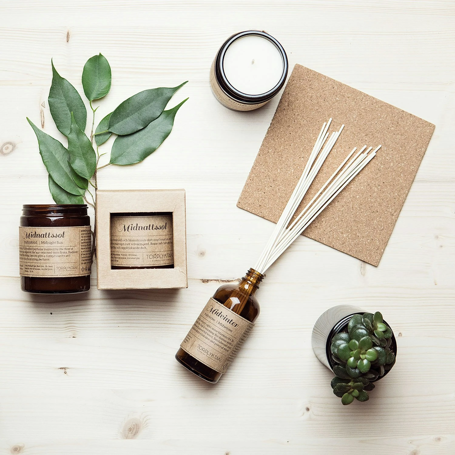 Norrsken Scented Candle - Image 4