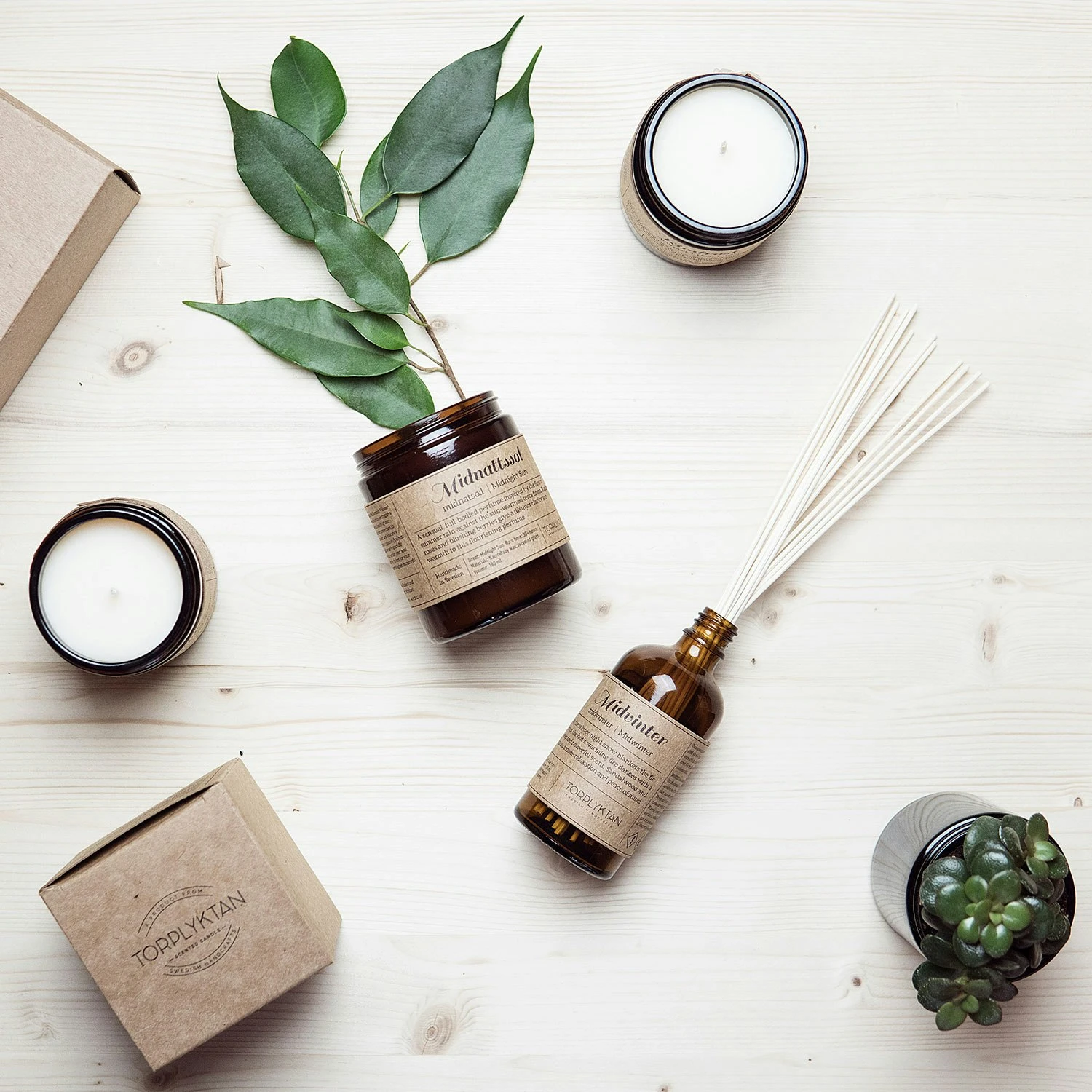 Norrsken Scented Candle - Image 5