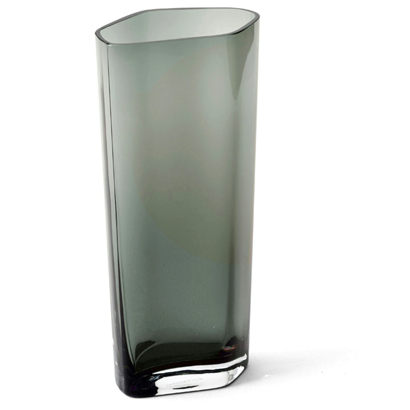 &Tradition Collect Sc36 Vase H40 Cm, Smoke