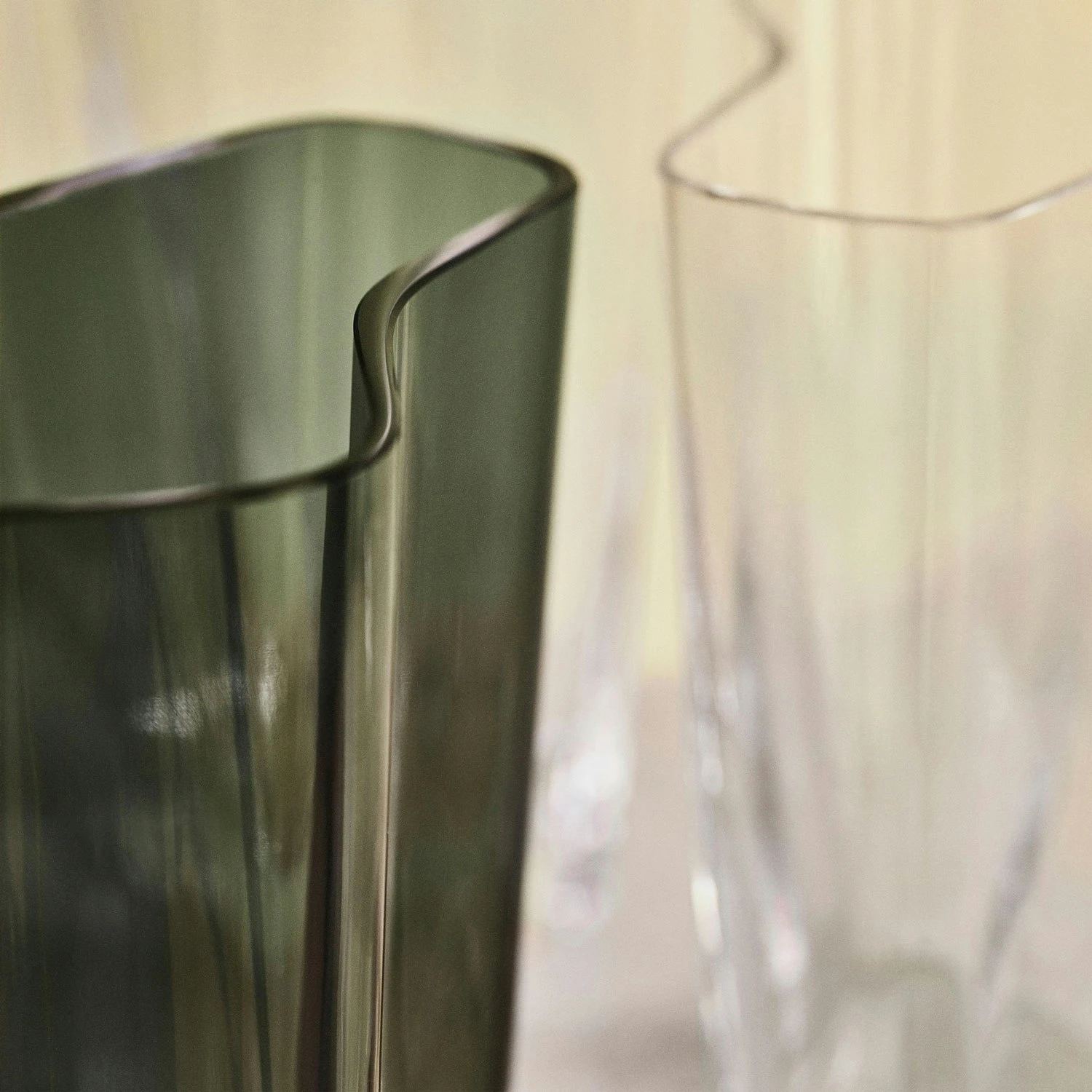 &Tradition Collect Sc36 Vase H40 Cm, Smoke - Image 3