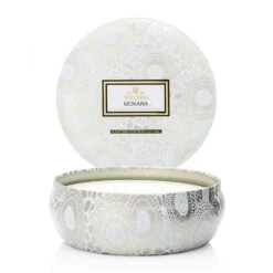 Voluspa 3-Wick Scented Candle Mokara Ltd 60h