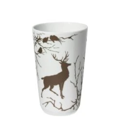 Alveskog Medium Vase 20 Cm